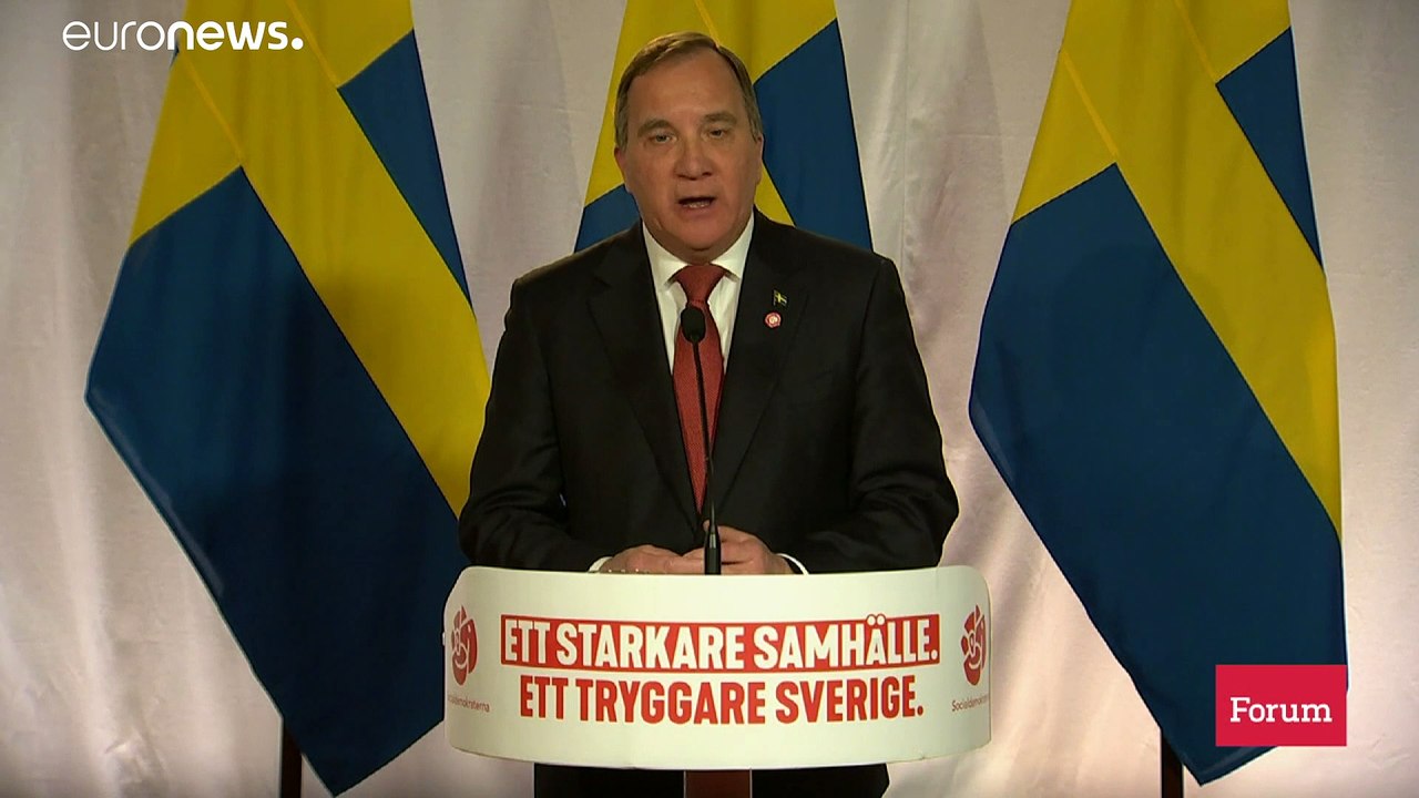 2.700 Covid-19-Tote, doch 70% der Schweden vertrauen ihrer Regierung