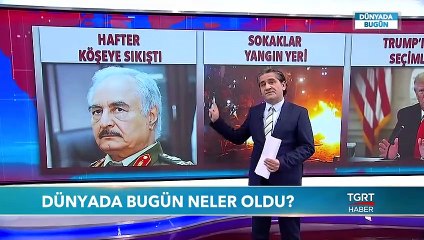 Tuna Öztunç ile Dünyada Bugün - 30 Nisan 2020