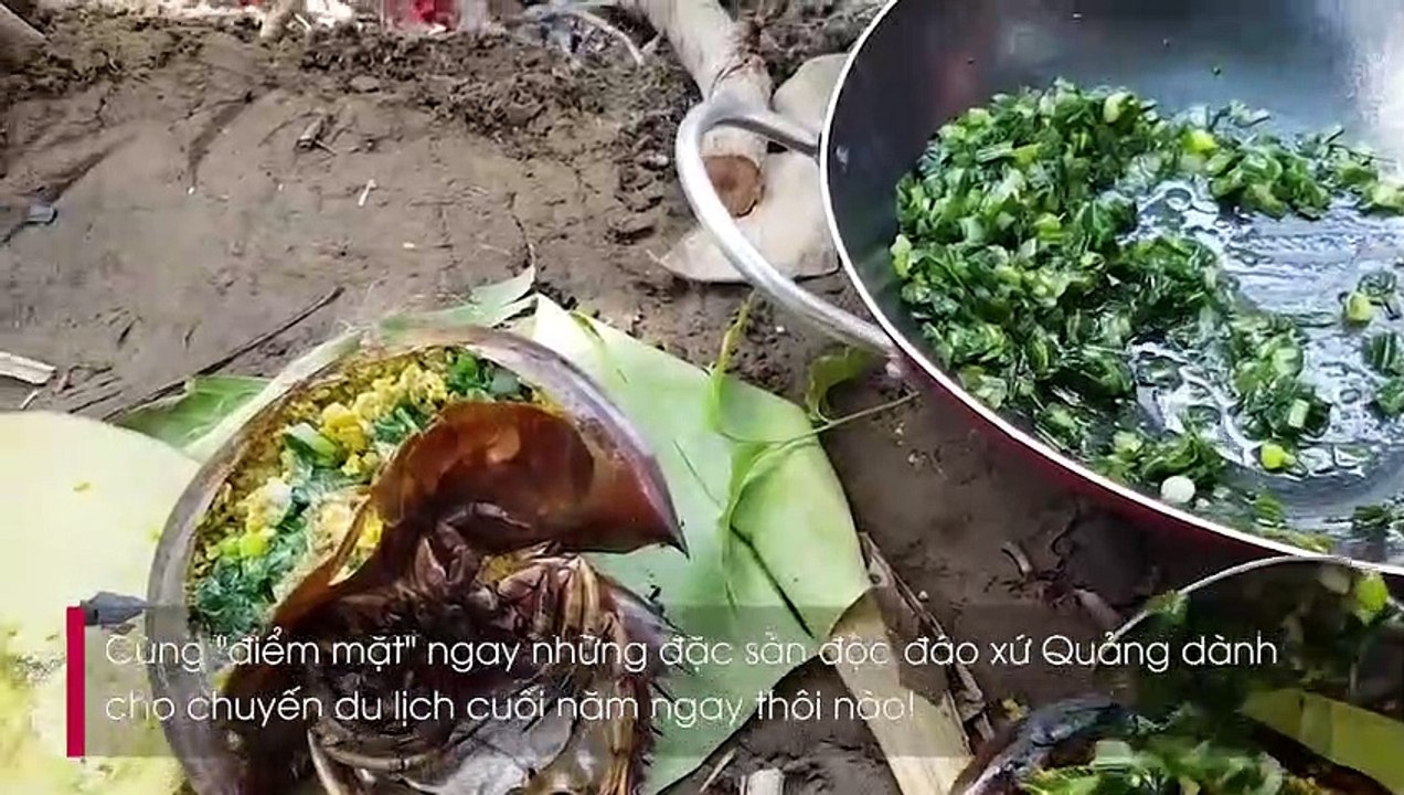 MS Dắt tay nhau đến với Quảng Ninh tháng 12 để thưởng thức vô vàn món ngon độc đáo