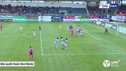 Lê Quốc Phương | Chất "dị" trong màu áo Sài Gòn FC | Goals - Skills | VPF Media