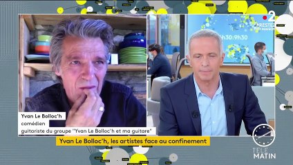 Yvan Le Bolloc’h : "Je fais mon devoir de citoyen"