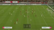 Bayern Munich - Francfort sur FIFA 20 : résumé et buts (Bundesliga - 27e journée)