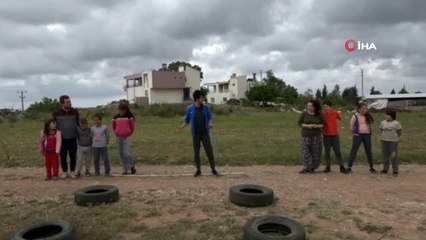 Sokağa çıkamayınca Survivor'a katıldılar