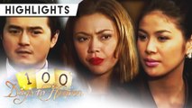 Miranda and Bobby notice Sophia's absence during office hours | 100 Days To Heaven