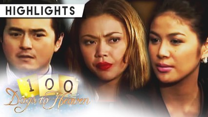 Miranda and Bobby notice Sophia's absence during office hours | 100 Days To Heaven