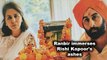 Ranbir immerses Rishi Kapoor's ashes