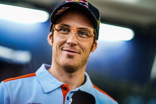 WRC - Interview de Thierry Neuville (Hyundai) : Personne ne sait quand la saison va reprendre