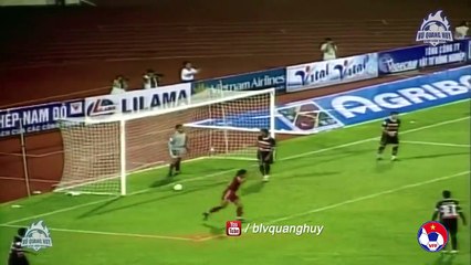 Agribank Cup 2004 | Các trận đấu ĐT Việt Nam gặp Thái Lan, Santa Cruz và Porto B | VFF Channel