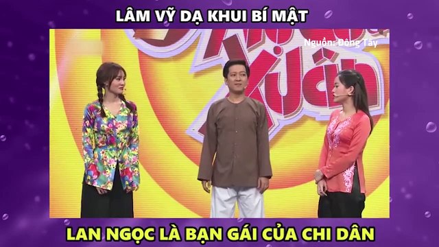 Ninh Dương Lan Ngọc thừa nhận hẹn hò Chi Dân