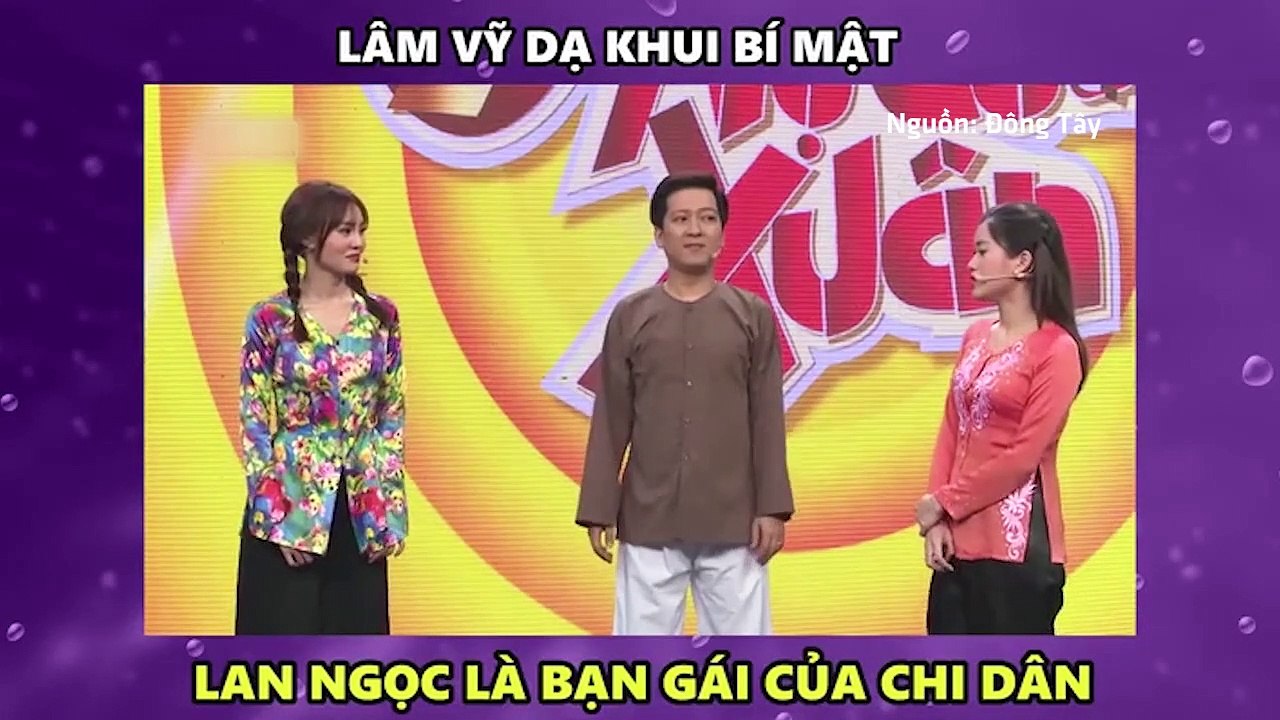 Ninh Dương Lan Ngọc thừa nhận hẹn hò Chi Dân