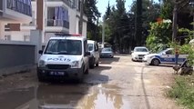 Antalya'da kadın, tartıştığı eski kocasını bıçakladı
