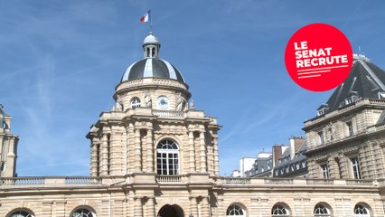 [Le Sénat recrute] Concours d'administrateur 2020-2021
