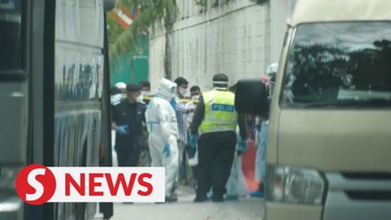 Ismail Sabri: Compulsory Covid-19 tests for all foreign workers