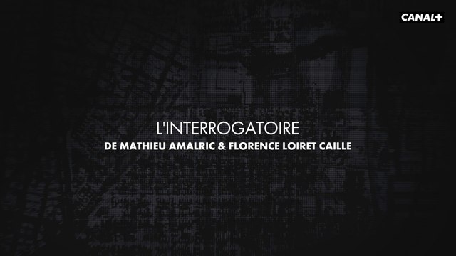 Le Bureau des Légendes saison 5 - L'interrogatoire de Mathieu Amalric & Florence Loiret Caille