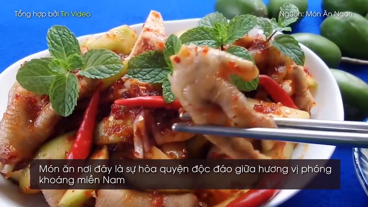 Đến Thủ Dầu Một “càn quét” tất cả món ngon nức tiếng giữa lòng thành phố