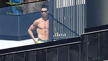Cristiano Ronaldo, özel jeti Portekiz'e gelemeyince adasında mahsur kaldı
