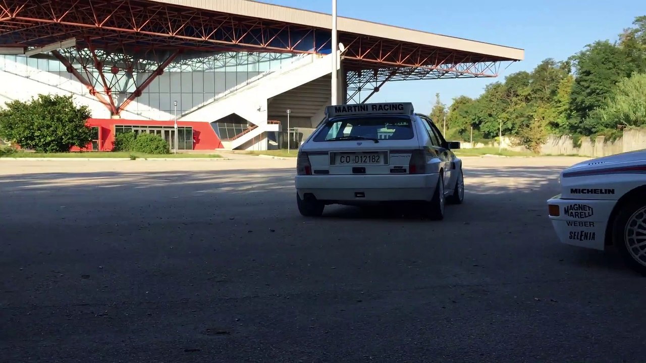 lancia delta integrale evo2 e martini 6  RIDDLER PASSIONE MOTORI
