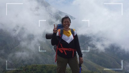 Gunung Kembang, Anugerah Alam Kota Wonosobo