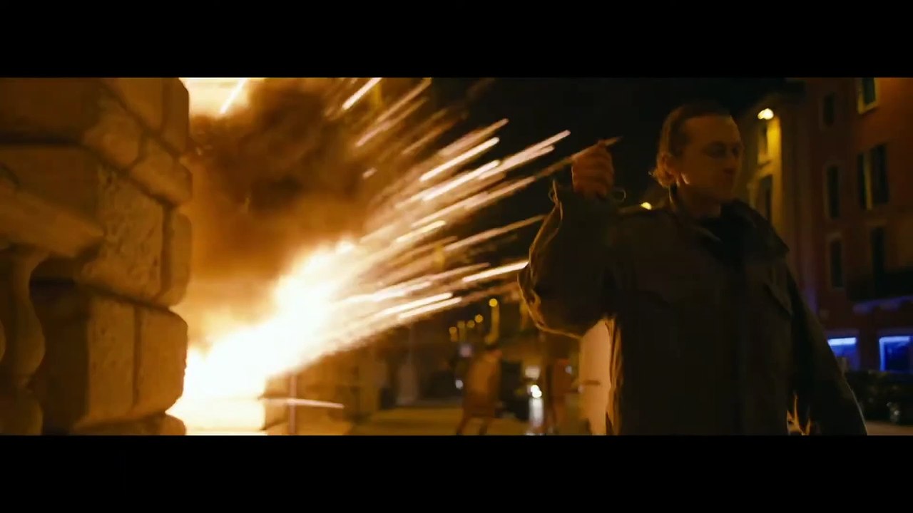 NIGHTFIRE Official Trailer 2020   Stars Dylan Baker, Bradley Stryker   Action movie