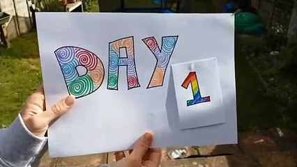 Shoreham charity cartwheels by Freya Hall