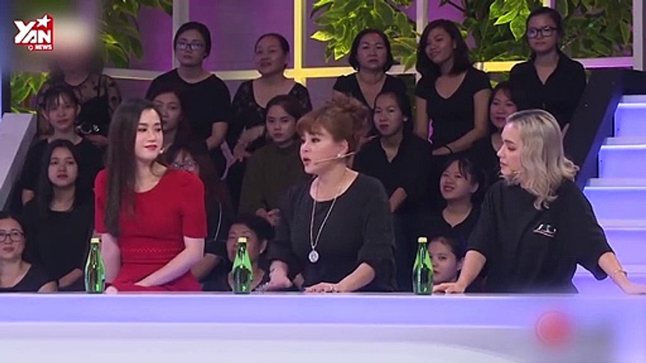 Lê Giang bất bình Trấn Thành Nguồn: Sao hảo Sao Kim