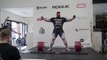 Hafthor Bjornsson ‘The Mountain’ deadlifts record breaking 1,104 pounds