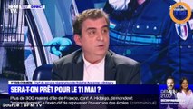 Le professeur Cohen déclare qu'un cas de Covid-19 était présent sur le territoire français dès le 27 décembre !