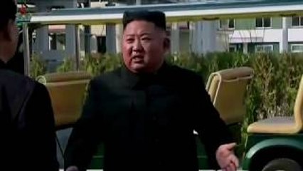 The subtle and not-so-subtle of Kim's return