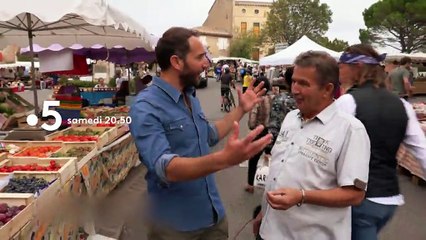 [BA] Échappées belles – Le Luberon, de village en village - 09/05/2020