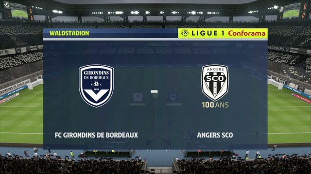 Bordeaux - Angers : notre simulation FIFA 20 (L1 - 36e journée)