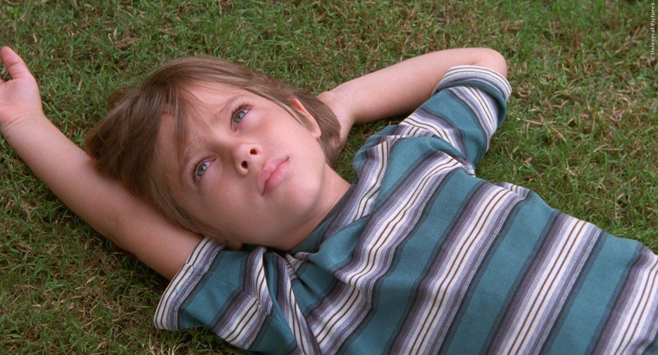 Boyhood Trailer Deutsch German (2014)