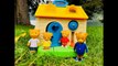 FISHER PRICE Little People Toy House DANIEL TIGERS NEIGHBOURHOOD Video-