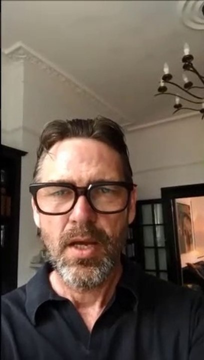 Dougray Scott CHAS video