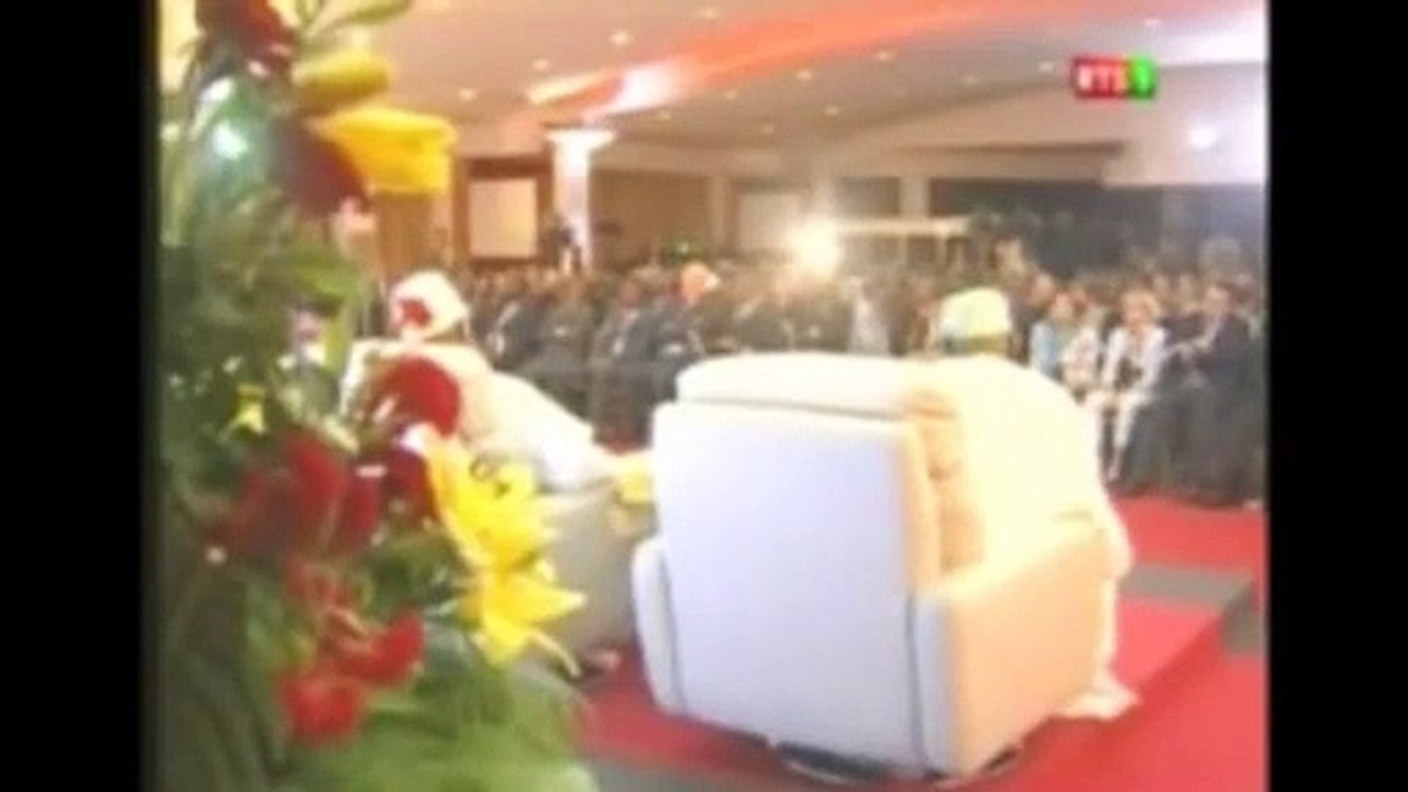 LE PRÉSIDENT DU TCHAD AVAIT PRÉDIT LES CHOSES... IL Y A 3 ANS #Lybie #Esclavage