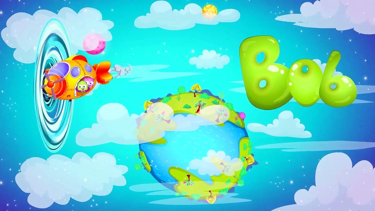 Belajar Mengenal Halus dan Kasar - Comptines Et Chansons | À Bébé Chanson - Op and Bob Edukasi Anak