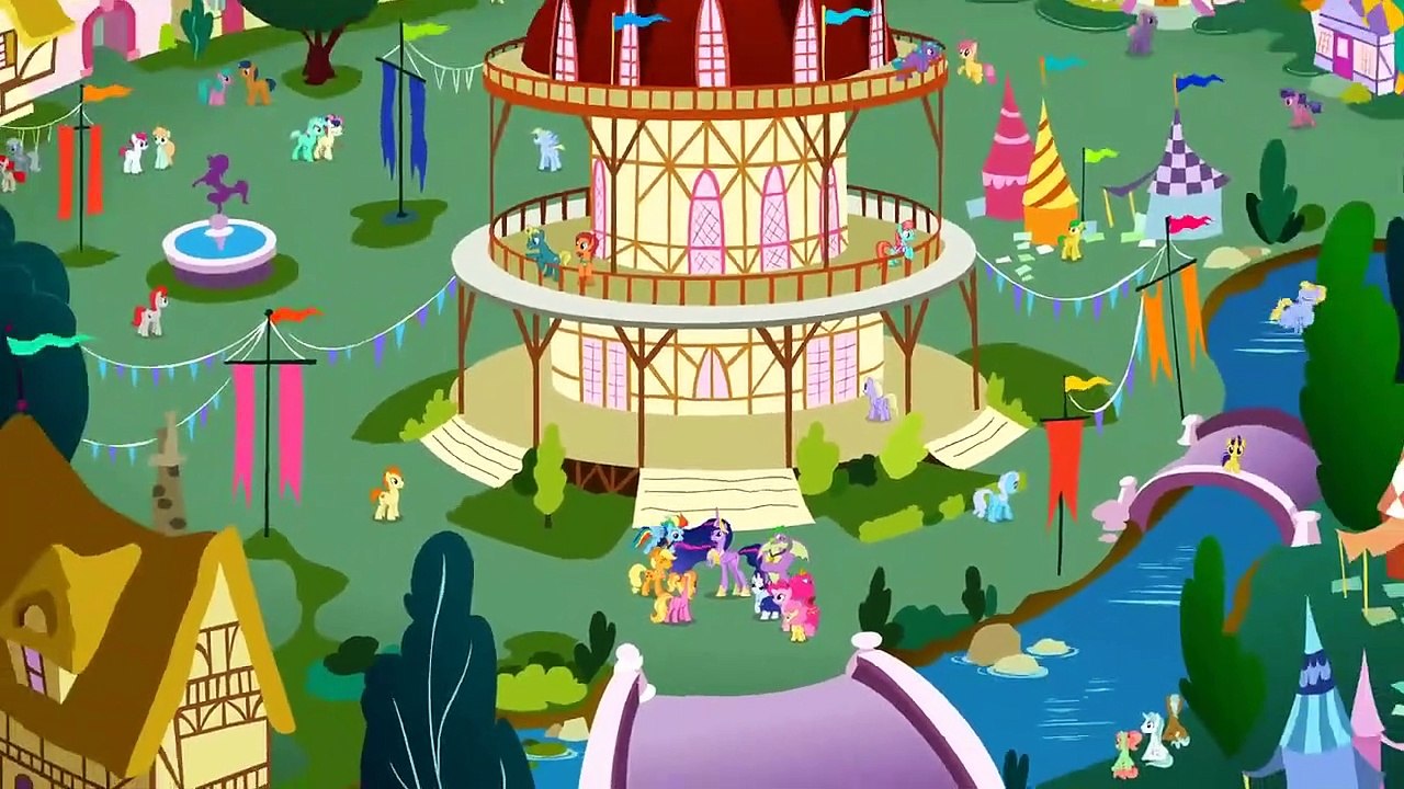 The Magic of Friendship Grows (The Last Problem) - MLP- FiM [HD ...