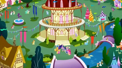 The Magic of Friendship Grows (The Last Problem) - MLP- FiM [HD]