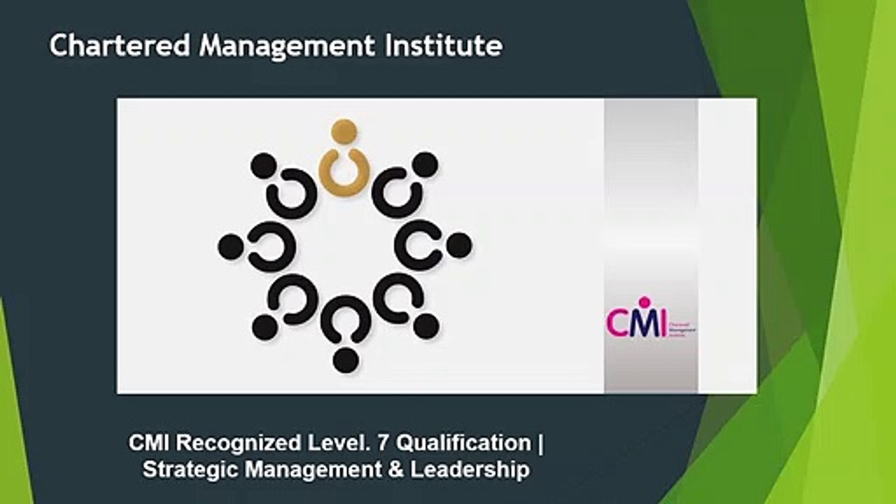 Chartered Management Institute