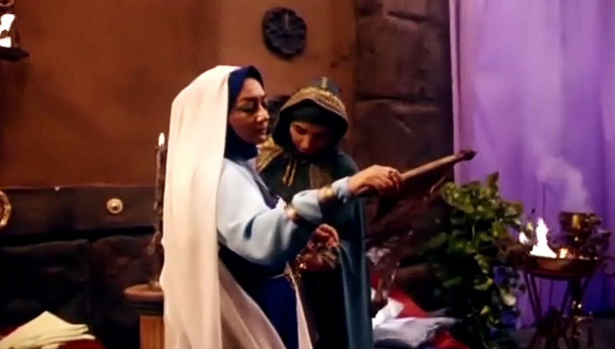 Prophète Issa (SWS)  Ep06: Claudia Procula, femme du Gouverneur Ponce Pilate, s’intéresse au Prophète Jésus.