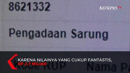 Heboh! Proyek Sarung 2,7 M Pemkab Tasikmalaya di Tengah Corona