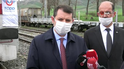 Yüksek Hızlı Tren 2020 yılı içerisinde hizmete girecek