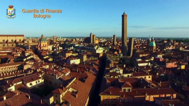 Bologna - Riciclaggio - Sequestrate disponibilità finanziarie e immobili (04.05.20)