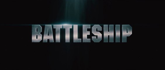 BATTLESHIP (2012) Trailer - SPANISH