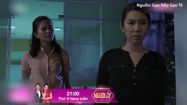 Gạo nếp gạo tẻ: Trớ trêu Hân cảnh báo tình địch nhưng ngờ đâu lại thành cảnh cáo
