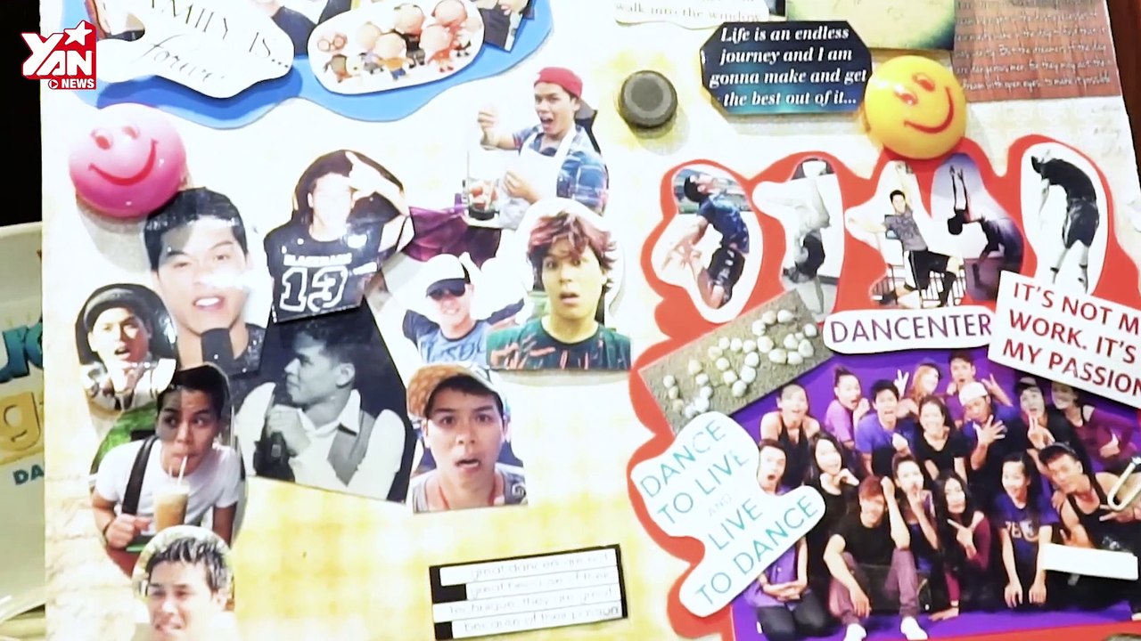 YAN Gõ Cửa: John Huy Trần x Nhiệm Huỳnh