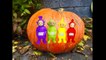 PUMPKIN and COUNTING Chestnuts with TELETUBBIES Toys Learning Video-