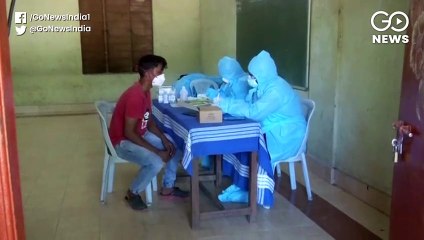 कोविड-19: मृत्यु दर सबसे ज़्यादा मध्य प्रदेश में, रिकवरी में छत्तीसगढ़ टॉप पर