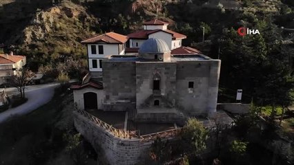 Tıp sembolü asaya sarılı yılan sembolünün merkezi 'Çankırı'