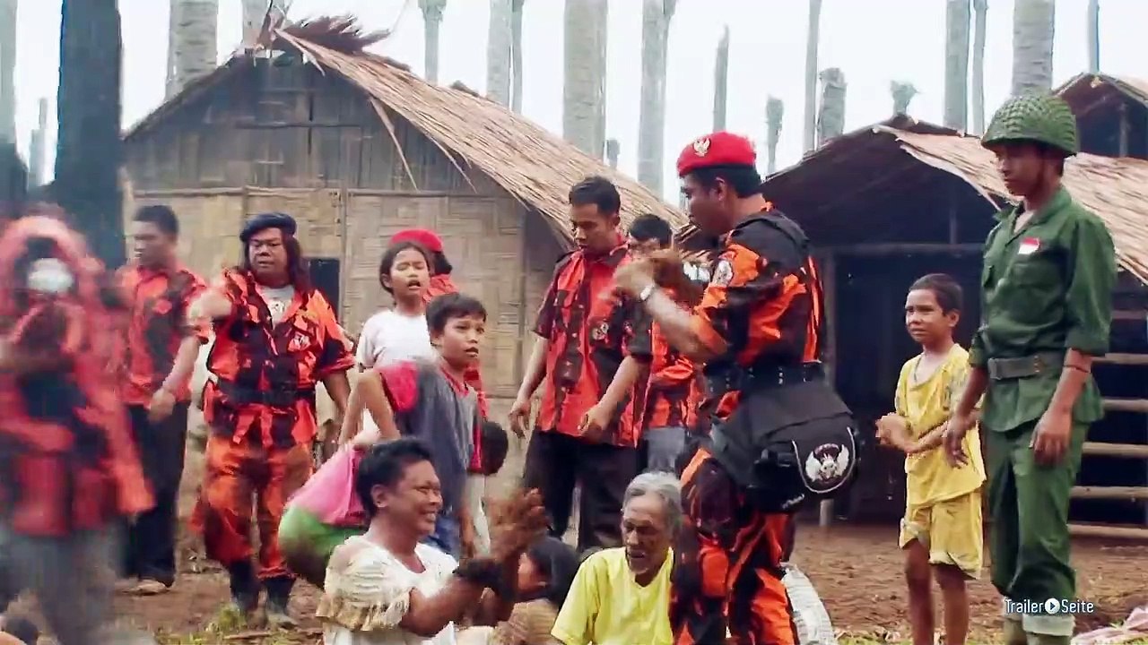 The Act Of Killing Trailer Deutsch German (2013)