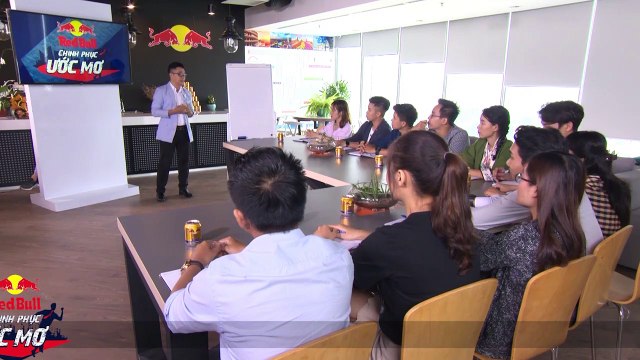 Red Bull - Chinh Phục Ước Mơ: Teasing tập 4